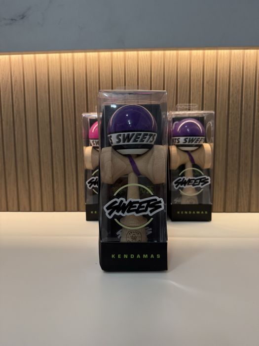 Kendama sweets starter mov