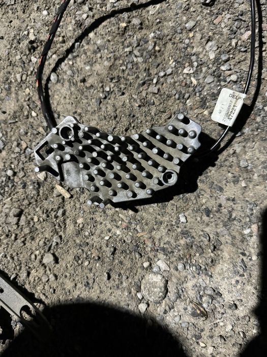 Мерс вентиляторга регулятор