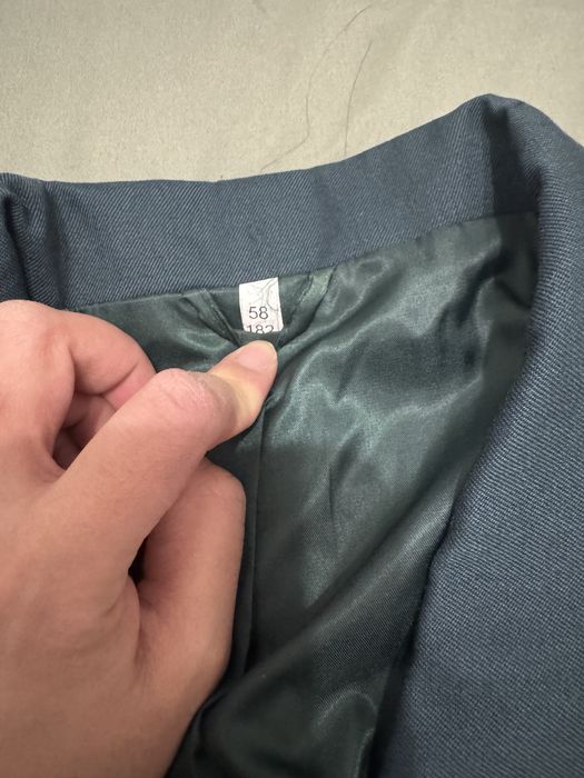 Китель, военная форма