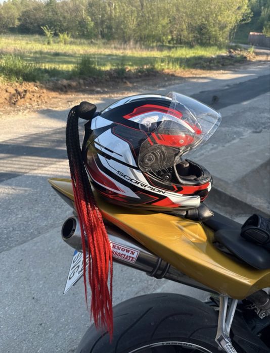 vand casca moto , scorpion marimea 2