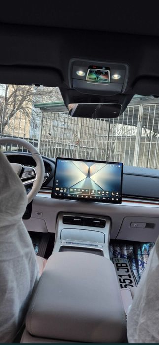 Byd xan 635KM RESTAYLING 2026 modell
