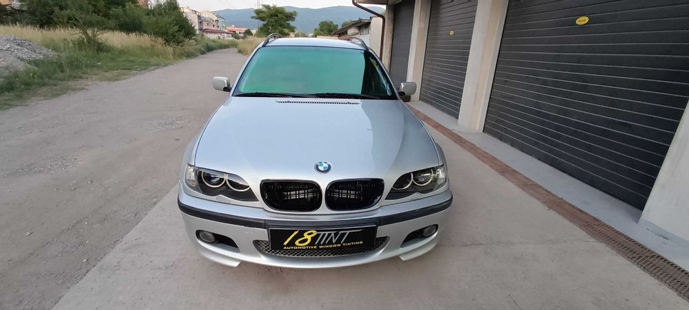 Затъмняване на стъкла, полиране на фарове, защитно фолио