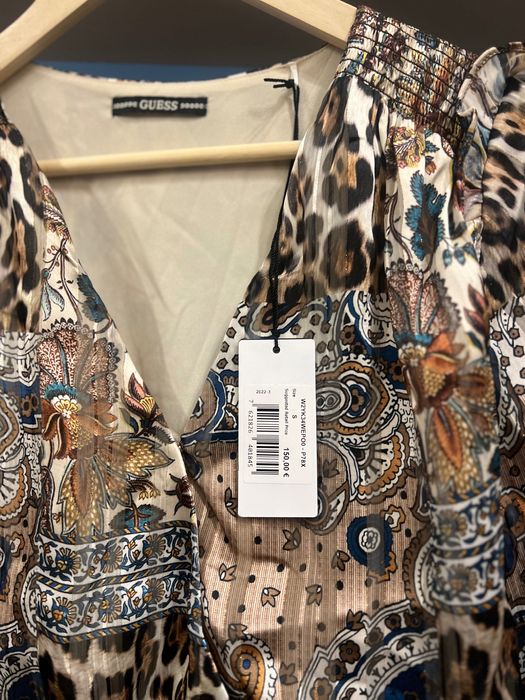 Чисто нова рокля Guess - S размер