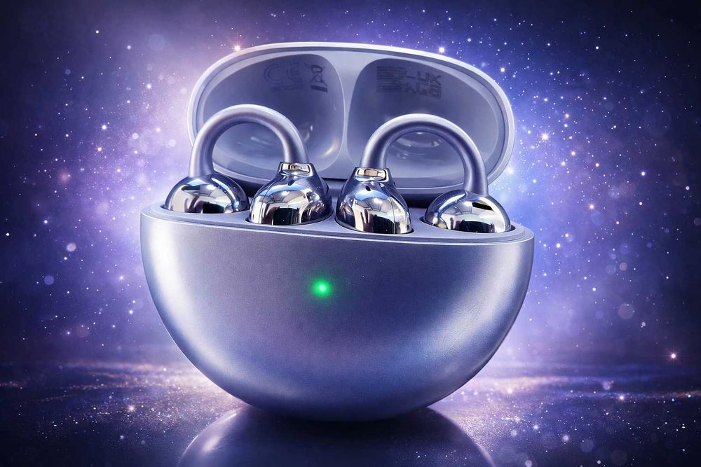 HUAWEI Free Clip -   звук без граници