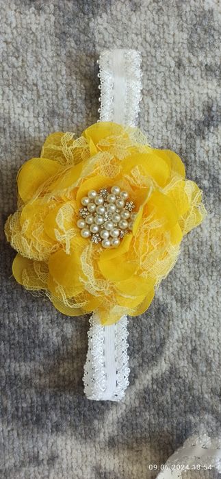 Повязка на голову для девочек