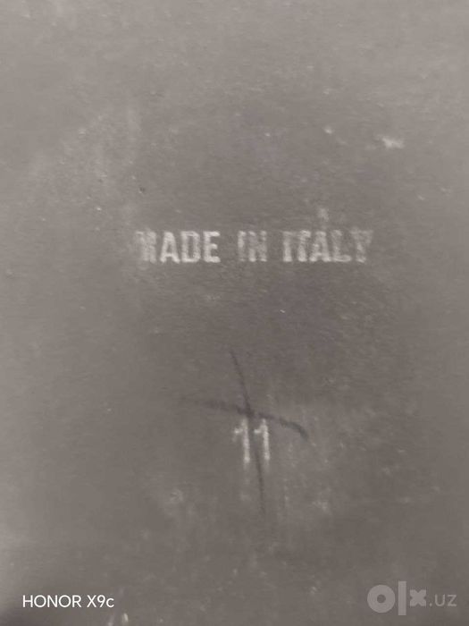 DKNY Туфли Лоферы 43р / Made in Italy