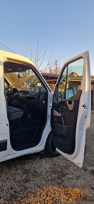 Renault Master 2017
