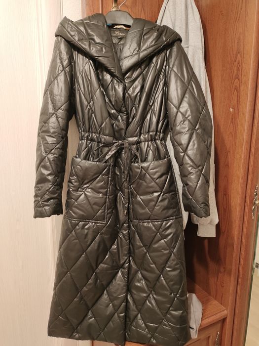 Демисезонные пальто 46 размер