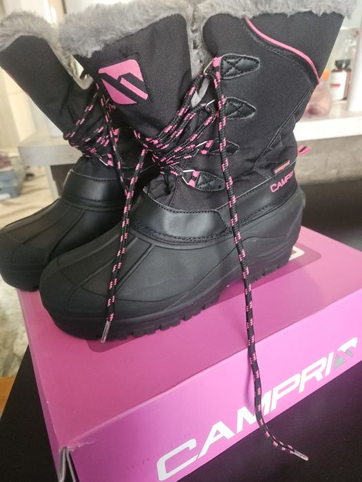 Топли зимни Апрески