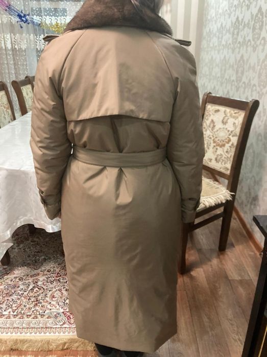 Пихора с норковым воротником. Турция.