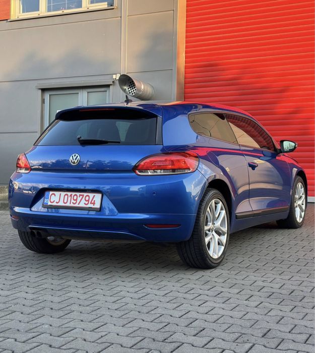 VOLKSWAGEN Scirocco 2009 — imagine 3