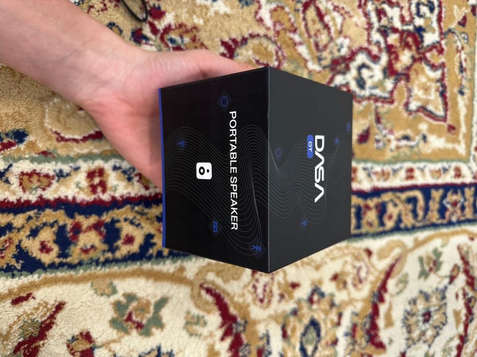 Колонка DASA.