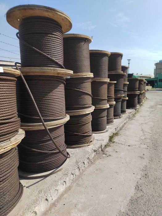 Канат стальной (Трос)