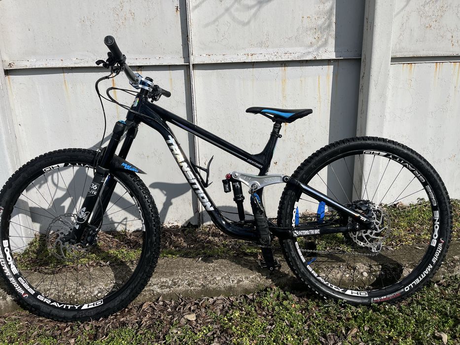 transition sentinel v2