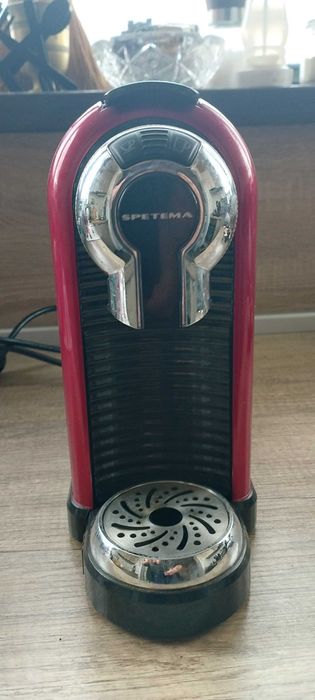 Кафемашина Спетема