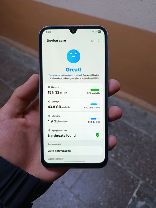 Samsung Galaxy A15 | 128 GB