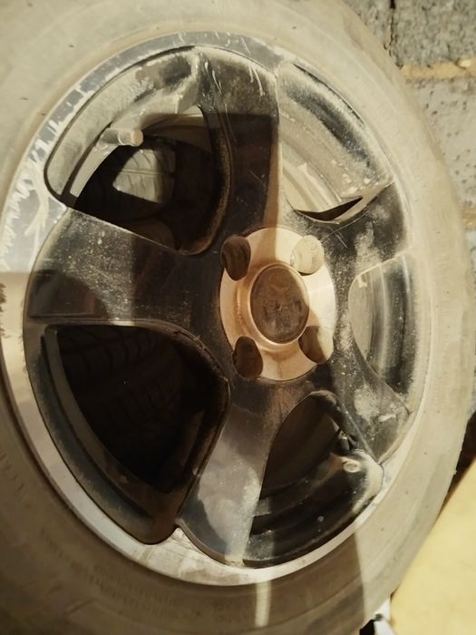 Колеса с дисками