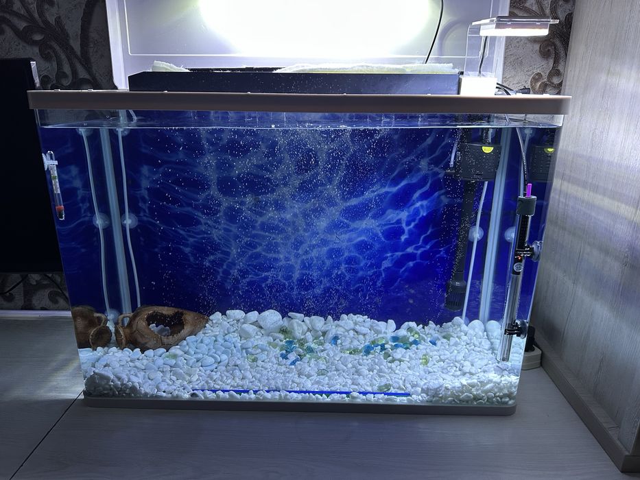 Akvaryum sotilvoti 120 lt.