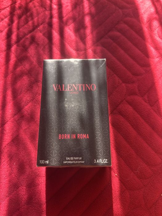 Valentino born in roma