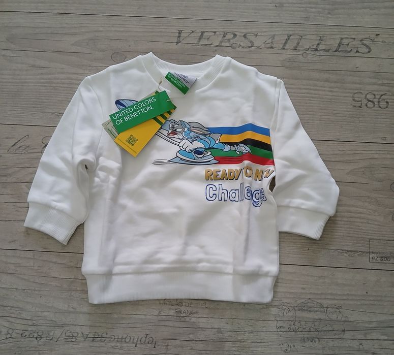 Нови дрехи  benetton 82