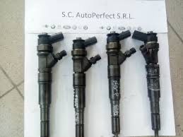 Injectoare bmw e 46 150 cp euro 3,4