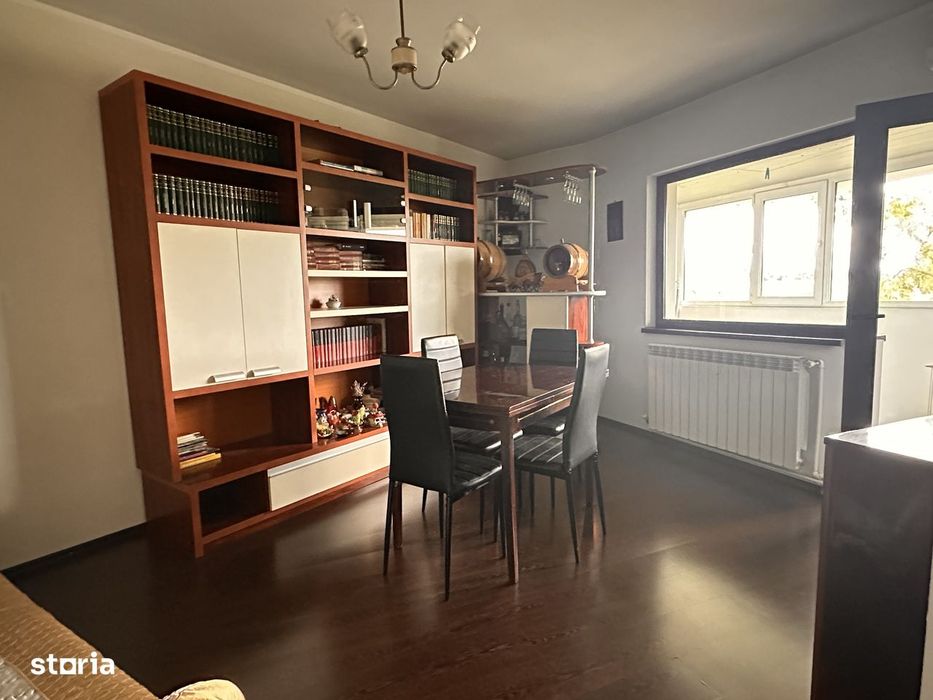 Apartament 4 cam 94 mp spatios luminos 2 balcoane,Henri Coandă, J5 M39 — fotografia 1