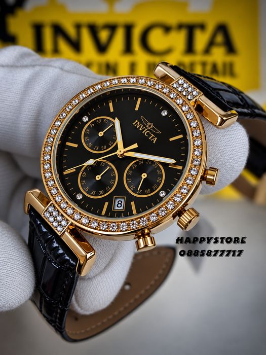 INVICTA Celestial women 38 mm, Инвикта нов дамски часовник