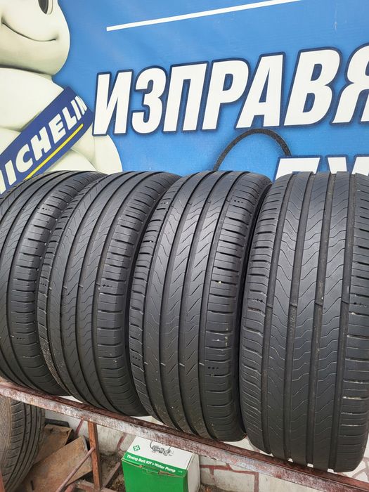 205 55 16 Michelin 4бр летни дот 25