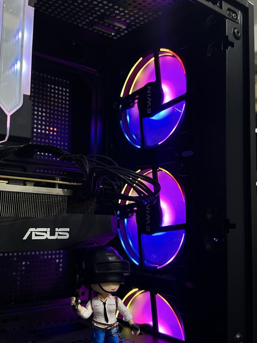 Мощный Персоналный Компютер  i5-12400F 16/256 RTX2060