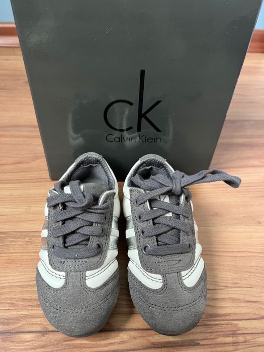 Бебешки обувки Calvin Klein