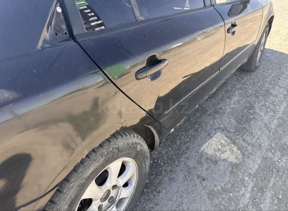 Hyundai sonata nf 2007