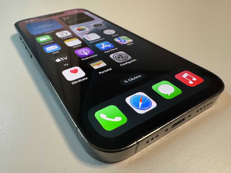  Apple / iPhone 13 Pro 256 Gb / Graphite