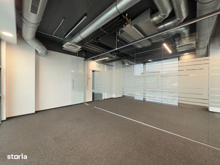 Spatii birouri de la 50mp la 117mp, semicentru, National Office Center