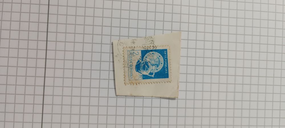 Colectie timbre românești