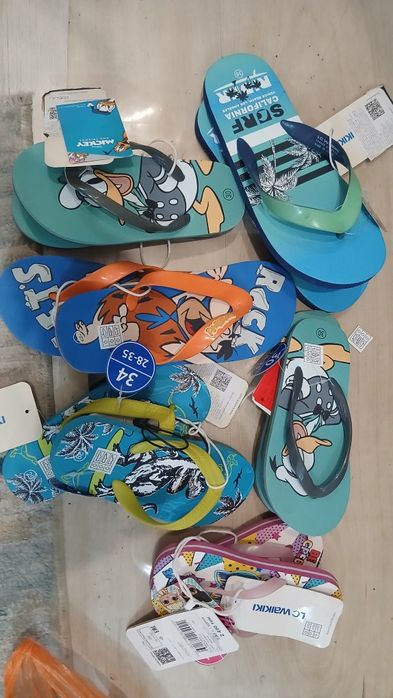 Новые. От бренда ВАЙКИКИ.