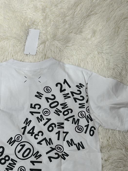 Tricou Maison Margiela