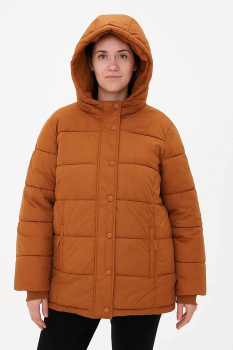 Зимни якета с вата от пух