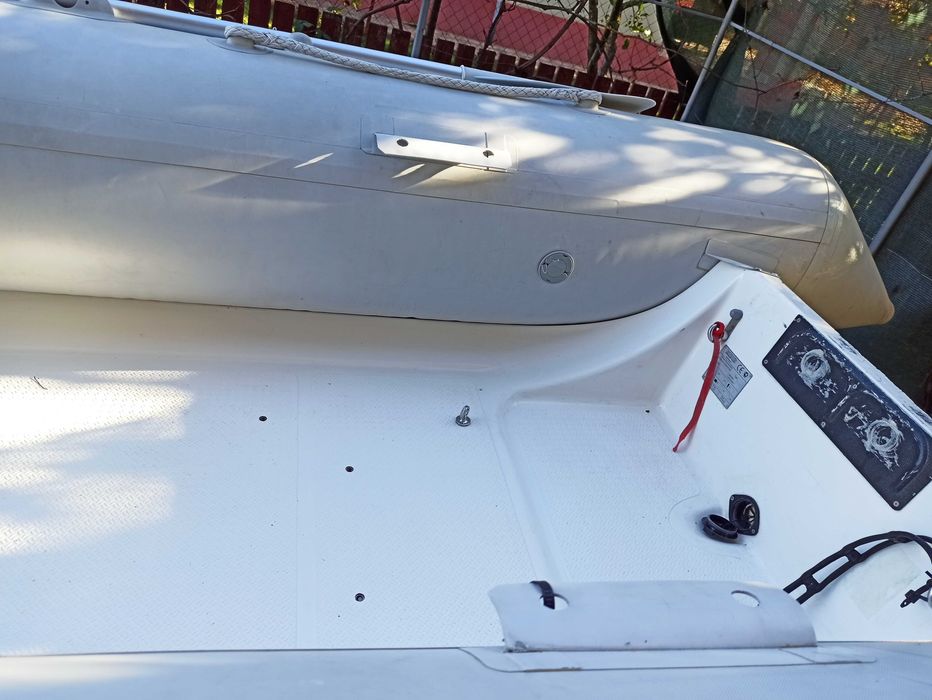 Barca Gonflabila tip RIB, model BRIG - Falcon 360 Bucuresti Sectorul 5 ...