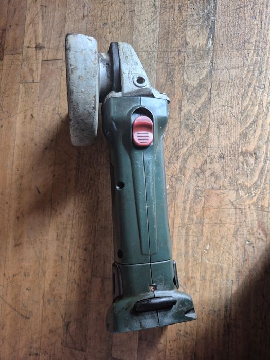 Flex polizor Metabo W 18 LTX  125