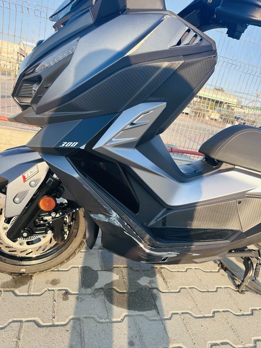 Sym cruisym 300 Alpha