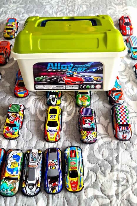 Лот колички 30бр навиващи се