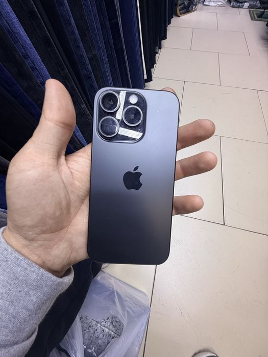 Iphone 15 pro 256 gb