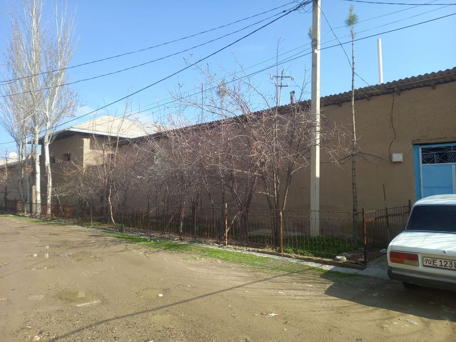 Shahrisabz markazidan xovli