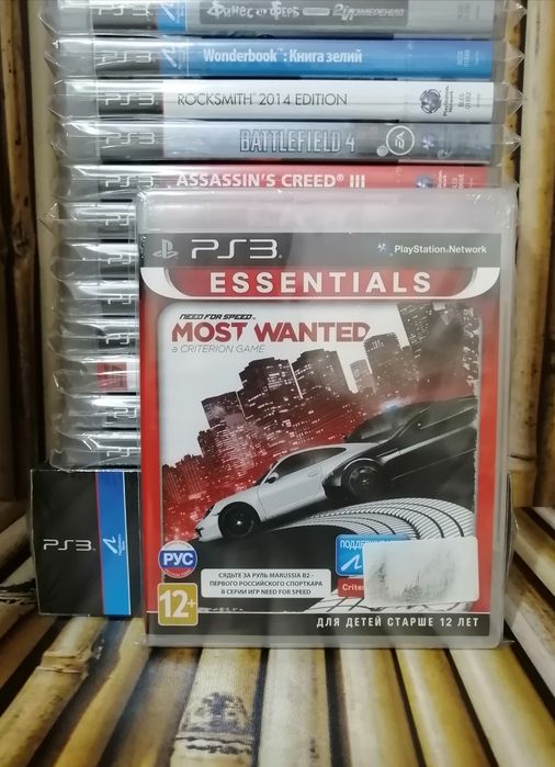 Игры для PlayStation 3