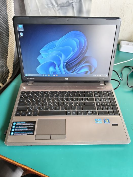Ноутбук HP ProBook 4540s.