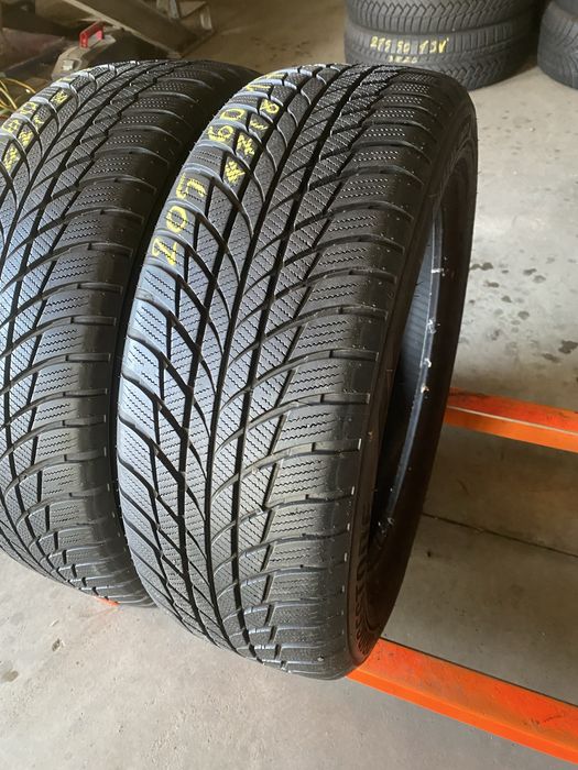 Anvelope iarna 205/60/17 Bridgestone Blizzak LM001 205 60 17 R17