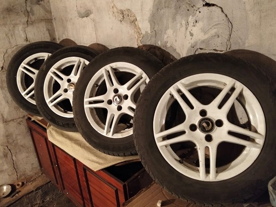 Продам диски r15