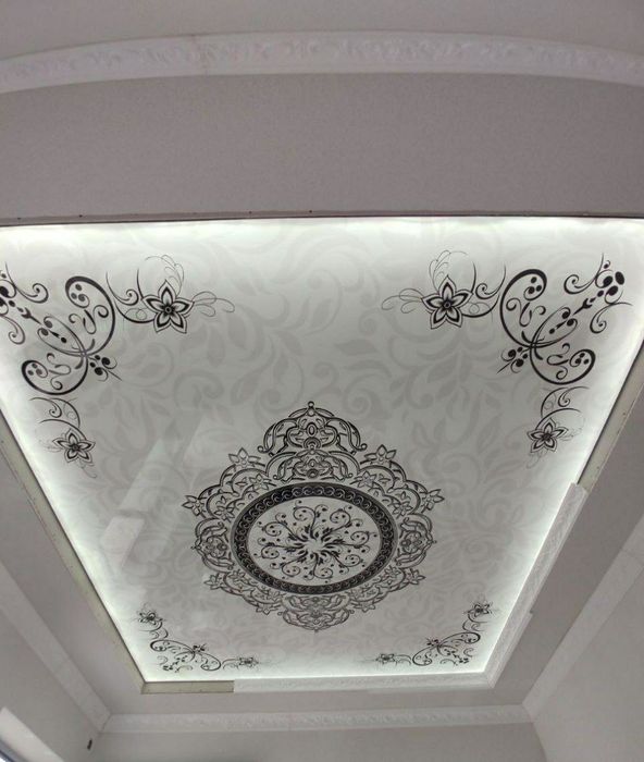 Натяжной потолок