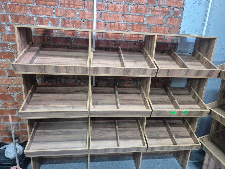 Продам полки для овощного