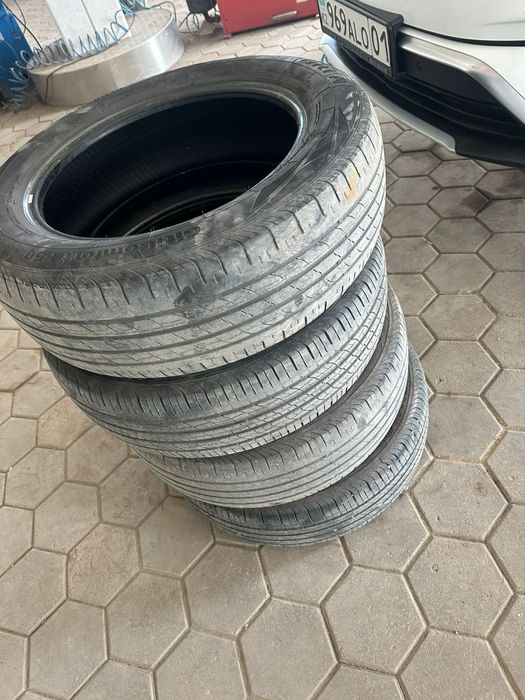 Продам летние шины